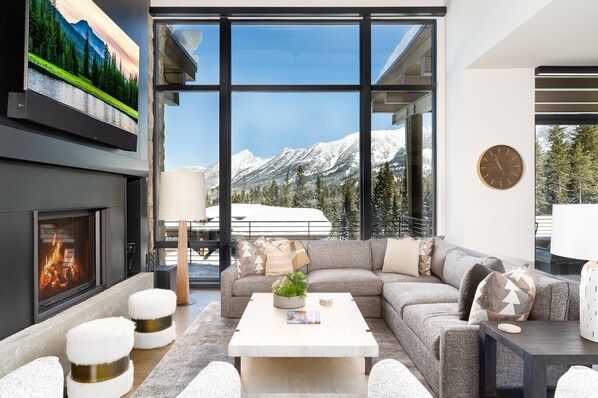 Ferienhaus, 4 Schlafzimmer | Innenbereich