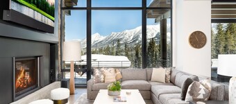 8c Jack Creek Cabin 4 Bedroom Home by Moonlight Basin Lodging