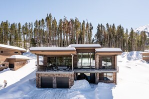 Ferienhaus, 4 Schlafzimmer | Unterkunftsgelände