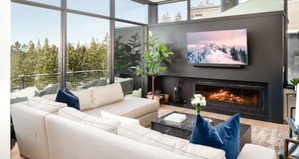 6a Treeline Springs 5 Bedroom Home by Moonlight Basin Lodging