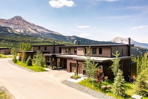 Townhome, 5 Bedrooms | Exterior - 6a Treeline Springs 5 Bedroom Home by Moonlight Basin Lodging (Big Sky)