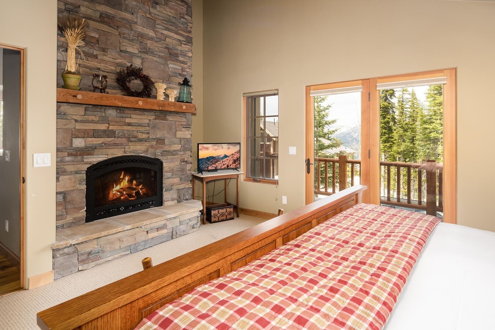 4 bedrooms, free WiFi, bed sheets