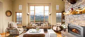 3 Bandit Way 4 Bedroom Home by Moonlight Basin Lodging