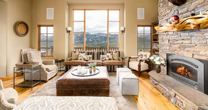 3 Bandit Way 4 Bedroom Home by Moonlight Basin Lodging