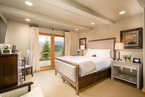 4 bedrooms, free WiFi, bed sheets - 3 Bandit Way 4 Bedroom Home by Moonlight Basin Lodging (Big Sky)