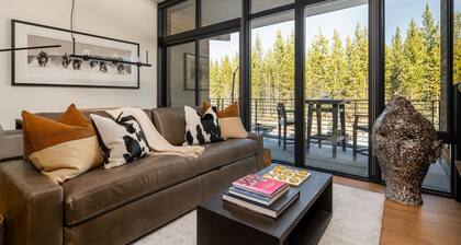 215 Lakelodge 2 Bedroom Condo by Moonlight Basin Lodging