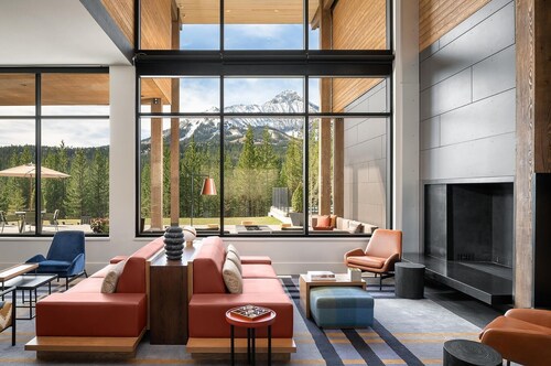 215 Lakelodge 2 Bedroom Condo by Moonlight Basin Lodging