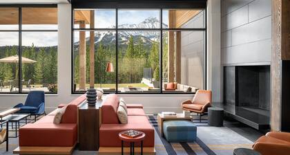 215 Lakelodge 2 Bedroom Condo by Moonlight Basin Lodging