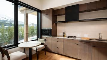 Condo, 1 Bedroom | Bahagian dalam