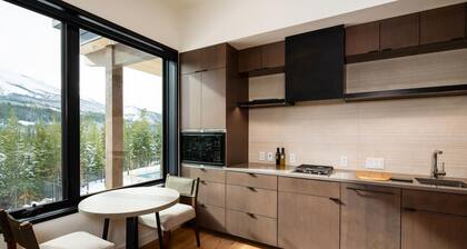 223 Lakelodge 1 Bedroom Condo by Moonlight Basin Lodging