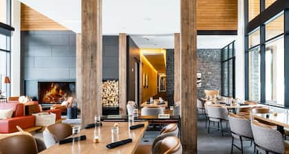 223 Lakelodge 1 Bedroom Condo by Moonlight Basin Lodging