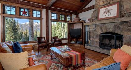 20 Peaks View 4 Bedroom Home by Moonlight Basin Lodging