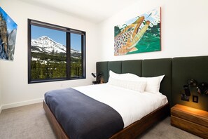 Condo, 3 habitaciones | 3 habitaciones, decoración personalizada y muebles diferentes 
