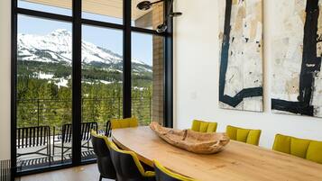 Condo, 3 Bedrooms | Dining