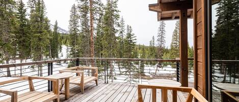 Ferienhaus, 6 Schlafzimmer | Balkon