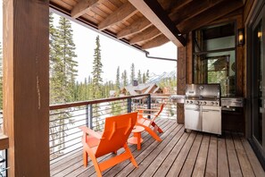 House, 6 Bedrooms | BBQ/picnic Area - 4 Diversion Lane 6 Bedroom Home by Moonlight Basin Lodging (Big Sky)