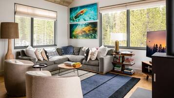 House, 3 Bedrooms | Living area