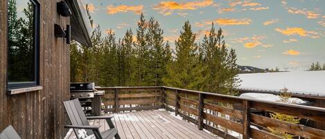 Hus - 3 soveværelser | Grill-/picnicområde