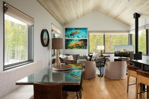 獨棟房屋, 3 間臥室 | 用餐區