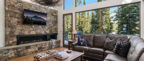 Huis, 3 slaapkamers | Woonruimte