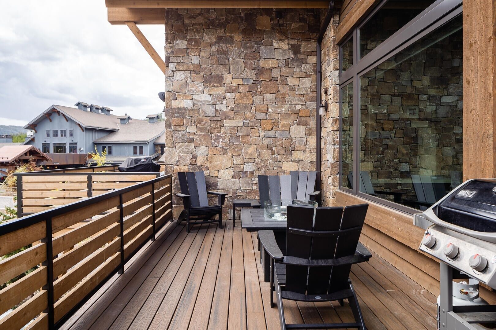 Townhome, 3 Bedrooms | Balcony