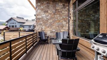 Townhome, 3 Bedrooms | Balcony