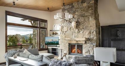 4b Lodgeside 3 Bedroom Townhouse by Moonlight Basin Lodging
