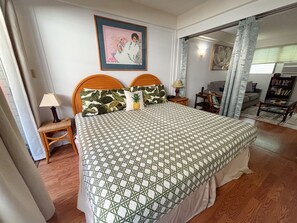 Appart'hôtel, 1 chambre | 1 chambre, bureau, espace de travail pour ordinateur portable