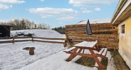 Awesome apartment in Ringkøbing with WiFi