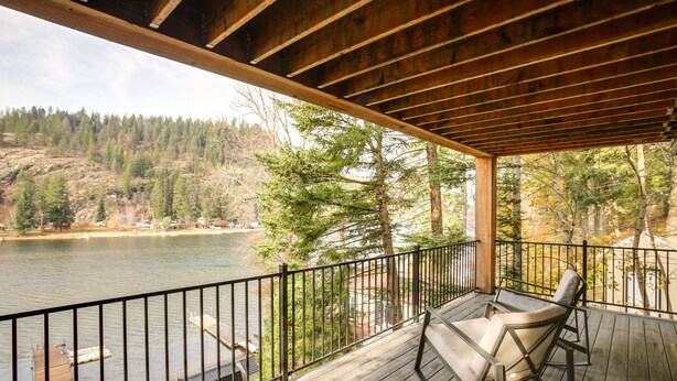 Unclassified image, 1 of 33, button - Rathdrum Lake House w/ Boat Dock! (Rathdrum)