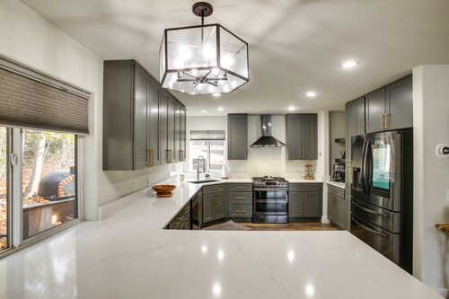 Rathdrum Lake House w/ Boat Dock!