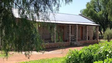 Bagian depan properti