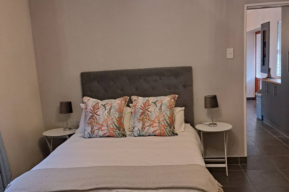 Suite básica | 2 dormitorios y wifi gratis