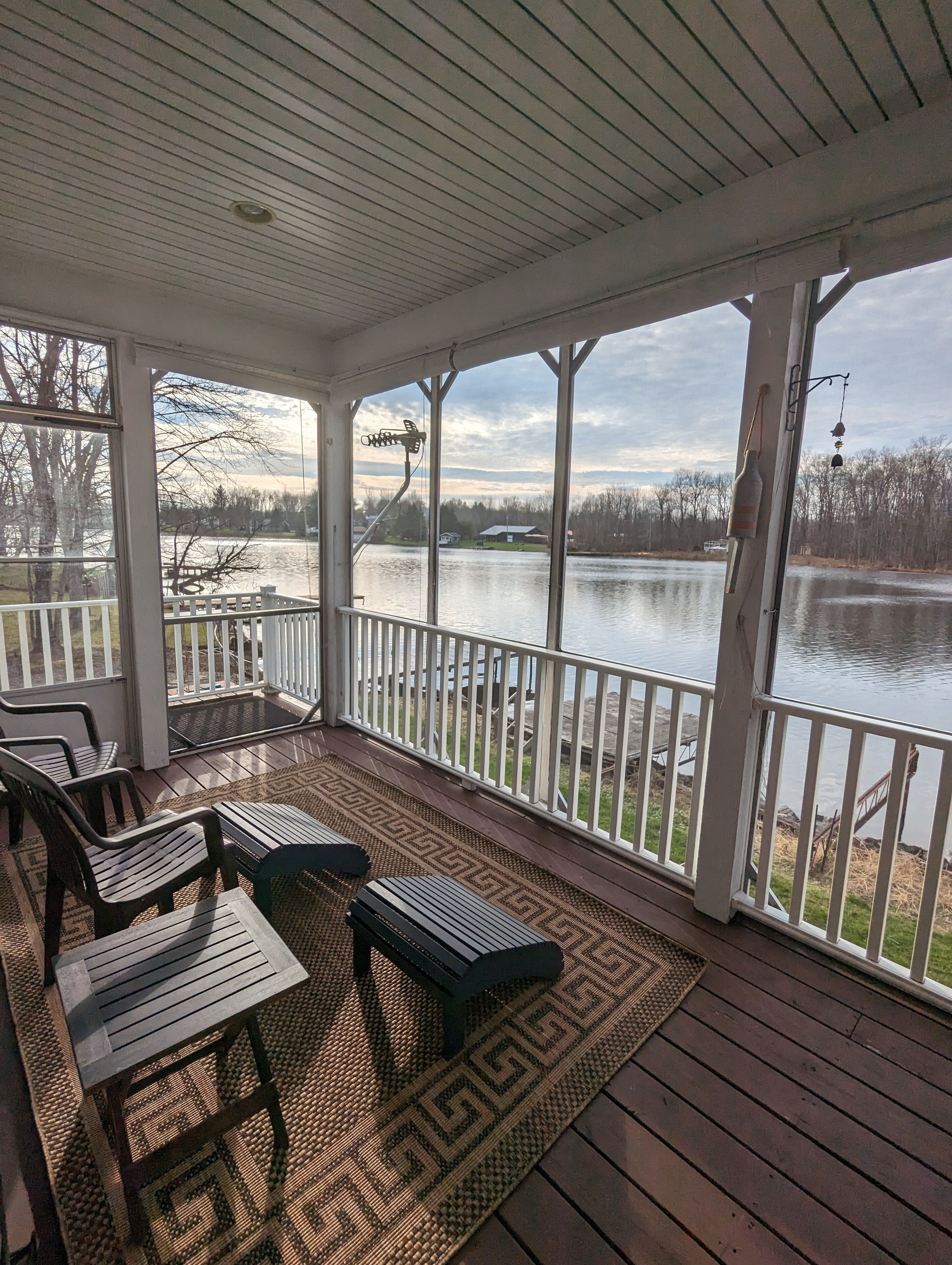 Oneida River Retreat 