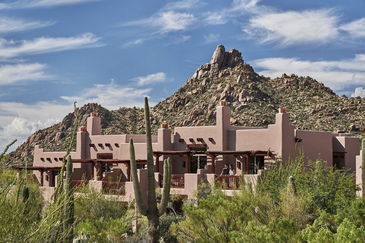 Four Seasons Residence Club Scottsdale at Troon North
