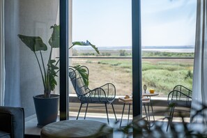 Apartamento superior | Vista da sacada