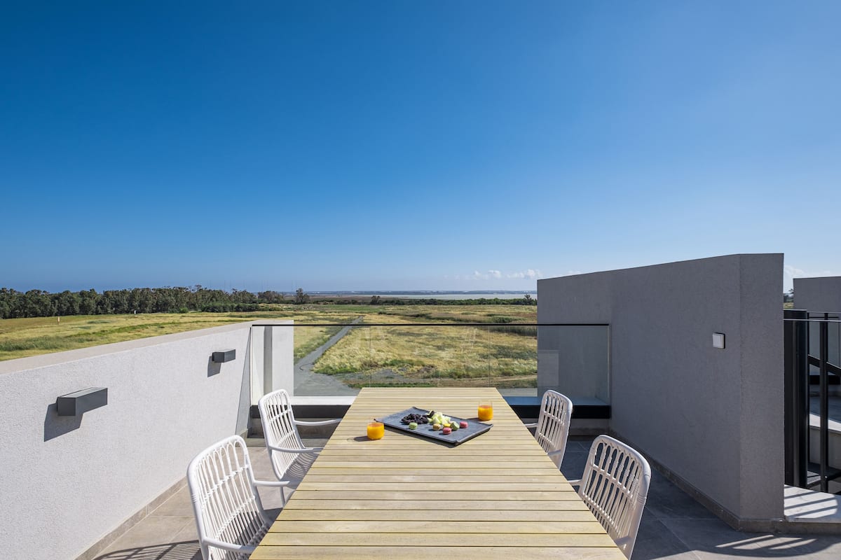 Superior-Apartment | Terrasse/Patio