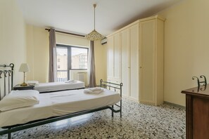3 slaapkamers, gratis wifi, beddengoed