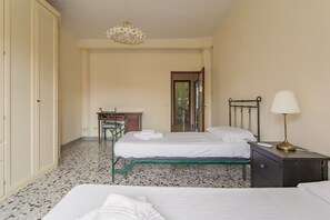 3 Schlafzimmer, Bettwäsche