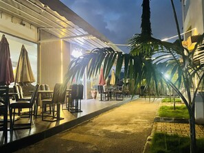 Restaurant - Inkova apartment and suites (Abuja)