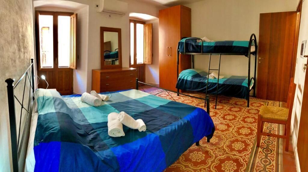 Familienzimmer, Stadtblick