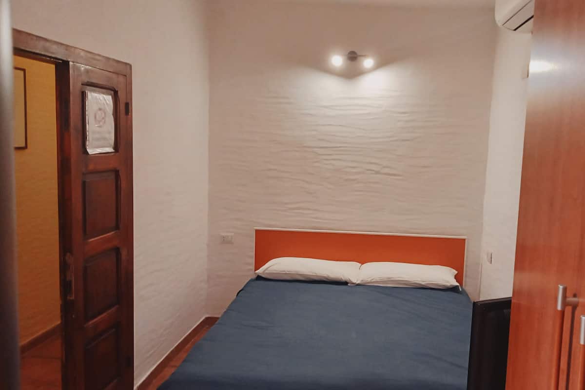 Economy Double Room, No Windows