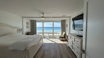 2 makuuhuonetta, työpöytä, silitysrauta/-lauta, Wi-Fi