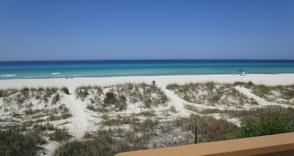 AWESOME BEACHFRONT townhouse! RENOVATED, Spectacular VIEWS! Pet Friendly!