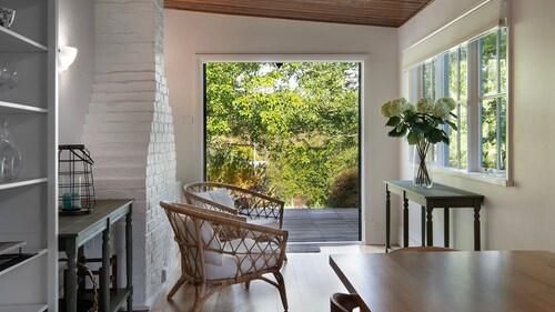 Stanbridge House Daylesford- perfect escape, modern comforts