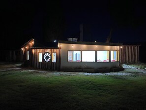 Restaurant - Patagonia Bordelago (Río Ibáñez)
