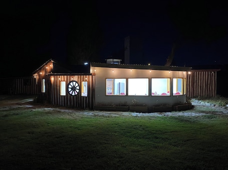 Restaurante. Patagonia Bordelago