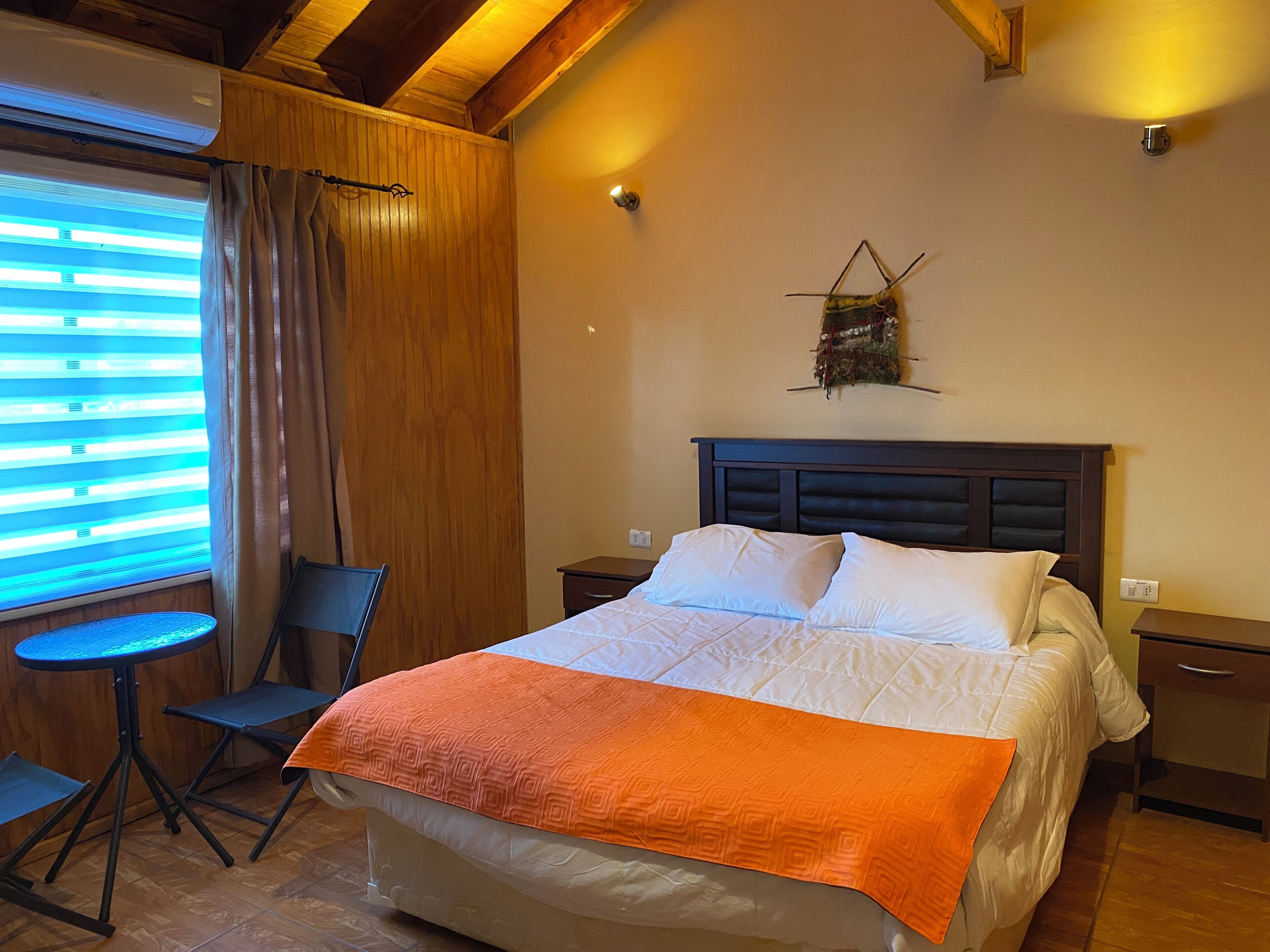 Cabin | 1 bedroom, laptop workspace, free WiFi, bed sheets