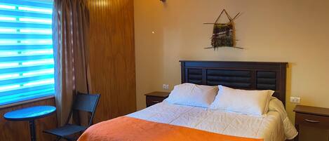 小屋 | 1 間臥室、筆電工作空間、免費無線上網、床單