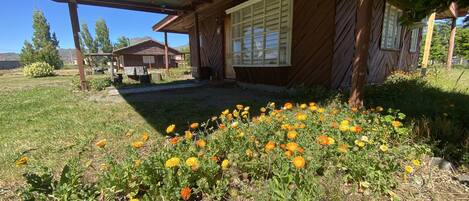 كابينة | شرفة/رواق